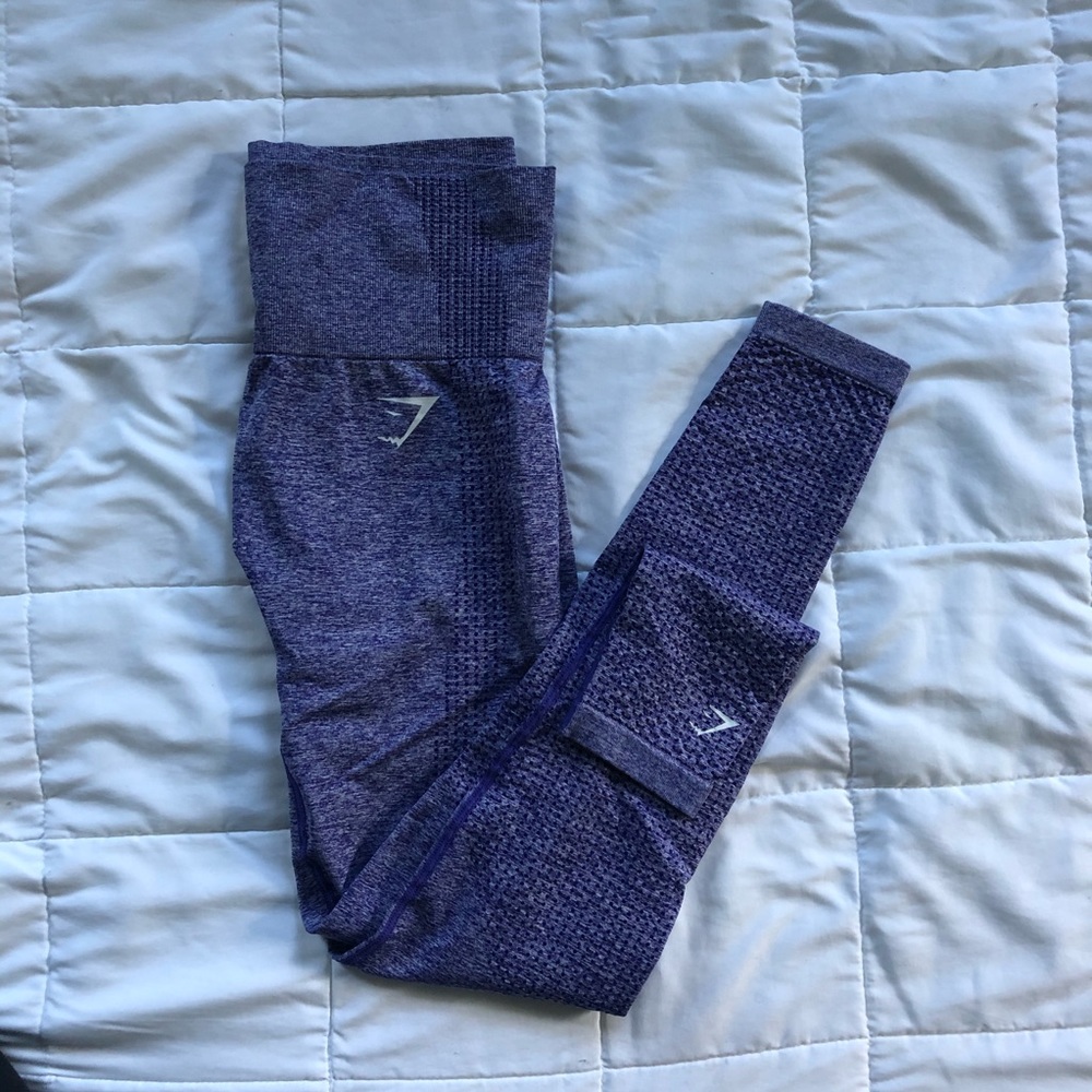 Gymshark vital seamless leggings